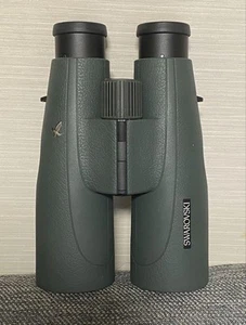 Swarovski SLC 8x56 Binoculars 7.6° Wide View High-Performance Used - Picture 1 of 15