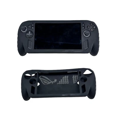Soft Silicone Case + Keycaps For ROG XBOX ALLY Gaming Console Protective Cover - Image 1 of 4