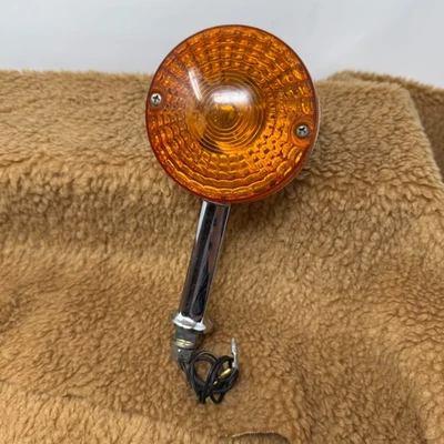 VTG Suzuki 35600-3 DOT Turn Signal Tokai Denso Made Japan SAE D 73 Only 1 Incl - Image 1 of 4