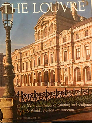 The Louvre by Jean Clay and Josette Contreras , in Collaboration with the Editor - Image 1 of 2