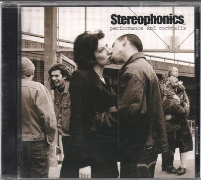 Stereophonics Performance And Cocktails CD Europa V2 1999 VVR1004492 - Bild 1 von 2