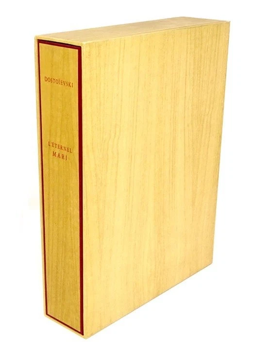 I1013 DOSTOÏEVSKI - L'éternel mari - Photo 1/1