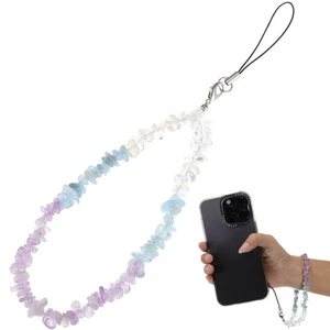 Miss Phone Strap Charm Mobile Lanyard Decorations Crystal Chain Accessory - Photo 1 sur 12