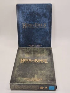 Der Herr der Ringe Spezial Extended DVD Edition 2x - FSK 16 - 2x DVD Box - Bild 1 von 5