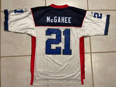 Vintage REEBOK Buffalo Bills Willis McGahee NFL Jersey Men’s Medium - Image 1 of 4