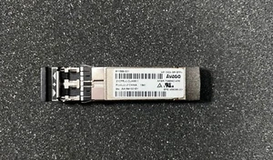 Avago AFBR-709SMZ-HP6 10GbE 10GBase-SR SFP+ 850nm Optical Transceiver-Fast Ship - Picture 1 of 4