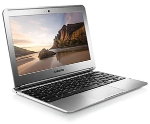 Samsung XE303C1 Chromebook 11.6" 16GB SSD Exynos 5 1.7GHz 2GB RAM NO CHARGER - Picture 1 of 7