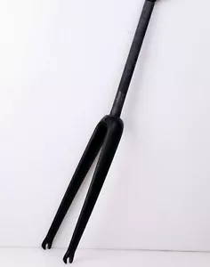 Hylix One Inch Road Bike Full Carbon Threadless Fork-1"(25.4mm)*700C-330g Only - Picture 1 of 12