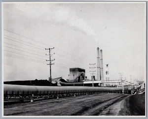 1972 Peabody Coal Co. Kincaid Mine #10 Vintage 8x10 Photo 7547 - Bild 1 von 2