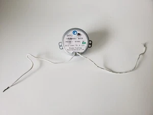 Ningbo Tianling Synchronmotor 49TYJ 120V 60Hz 4W Synchro Ersatzteil - Bild 1 von 3