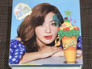 Red Velvet Mini Album Summer Magic Seulgi ver Limited Edition Photocard CD KPOP