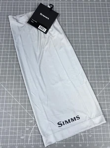 Simms Angeln Sonnenhals Gamasche - Einheitsgröße - NEU mit Etikett grau grey - Bild 1 von 8