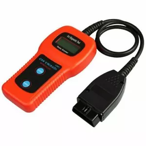 U281 OBD2 OBDII AirBag ABS SRS Auto Scanner Code Reader Diagnostic Reset Tool - Picture 1 of 1