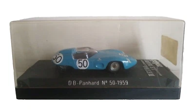 DB PANHARD N 50 - 1959 SOLIDO 1/43 - Immagine 1 di 4
