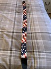 USA United States American Stars and Stripes Flag Design Guitar Strap