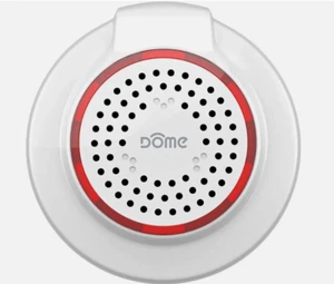 Dome Wireless Z-Wave Plus Siren - Picture 1 of 3