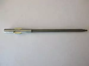 1 cacciavite a gambo lama XCELITE Torx antimanomissione 998XTDTP NOS T-8 Made in USA - Foto 1 di 1