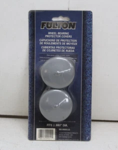 *New* Fulton - 1.98" Wheel Bearing Protector Covers - Part # BB19800112 - Picture 1 of 2