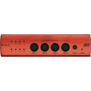 Esi M4U eX 8 Kanal USB MIDI Interface | Neu - Bild 1 von 3