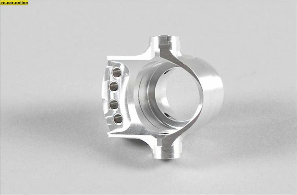 FG Alu-Achsschenkel vorne re./li. 2WD/4WD, 1St. - 66270/01 - Alloy front upright - Image 1 of 1