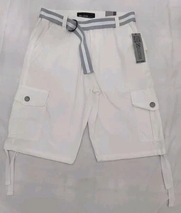 Shorts Southpole Utility Cargo SPCollection Genuine Project, 2 Tone BELT SZ 30 - Picture 1 of 9