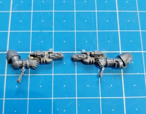 BA Death Company Bits infernus Pistols Firstborn Blood Angels Marines 40k Bitz - Picture 1 of 1