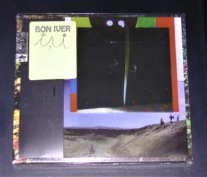 BON IVER BON IVER I, I CD IM DIGIPAK SCHNELLER VERSAND NEU & OVP - Bild 1 von 3