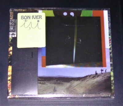 BON IVER BON IVER I, I CD IM DIGIPAK SCHNELLER VERSAND NEU & OVP - Bild 1 von 3