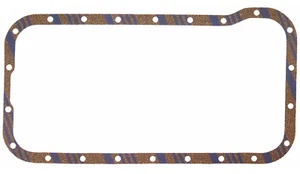 Fel-Pro OS30432C Engine Oil Pan Gasket For 1981-1985 Mazda GLC NEW - Picture 1 of 1