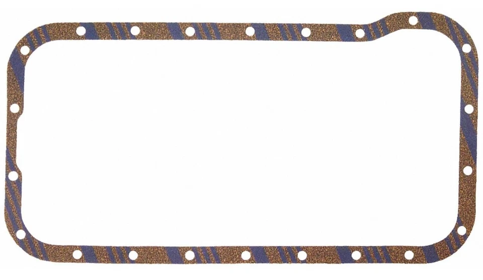 Fel-Pro OS30432C Engine Oil Pan Gasket For 1981-1985 Mazda GLC Free Shipping NEW - Image 1 of 1
