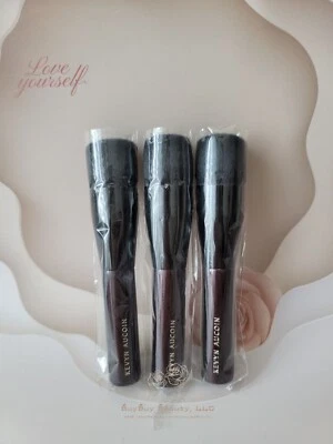 3 X Kevyn Aucoin Foundation Brush Travel Size 4.25"/11cm New in Sleeve - Image 1 of 2