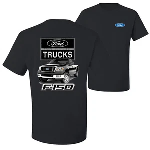 Ford Trucks F150 Pickup Grafik Herren Tshirt - Bild 1 von 25
