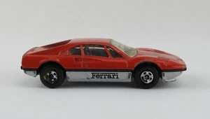 Vintage Matchbox Car 1981 #70 RED FERRARI 308 GTB - Picture 1 of 6