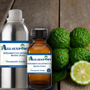 REINES BERGAMOTTE CO2 EXTRAKT ÖL Mentha citrata NATÜRLICH PFLANZLICH - Bild 1 von 30