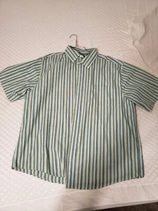 throwback button up mens shirt - Picture 1 of 4