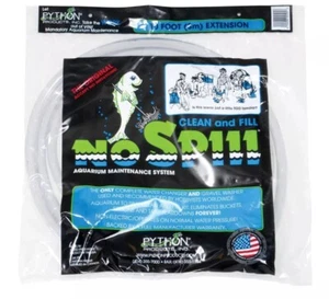 No Spill Clean and Fill Extension - 10 ft - Picture 1 of 1