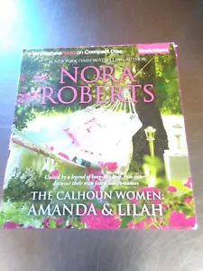 Die Calhoun Frauen: Die Calhoun Frauen: Amanda und Lilah CD Audio 11 Discs - Bild 1 von 2