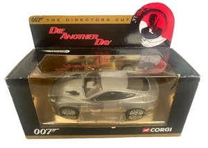 Corgi 007 The Directors Cut Die Another Day Aston Martin Vanquish CC07503 Car - Picture 1 of 6