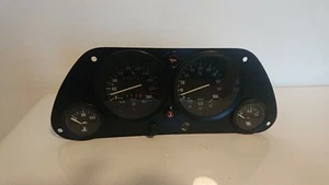 Ferrari F40 Dash Speedometer Unit , Rev Counter Pressure Water Gauge Dashboard - Bild 1 von 12