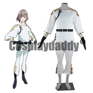 Gundam Reconguista in G Klimton Nicchini Outfit Anime Cosplay Costume F006 - Picture 1 of 3