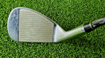 PureSpin Diamond Face Gap Wedge / RH / Stiff Graphite ~36.5" / NEW GRIP / jd4500 - Image 1 of 4
