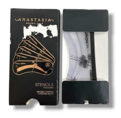 Plantillas Anastasia Beverly Hills (5 plantillas), como se ve en las fotos Foto 1 de 2