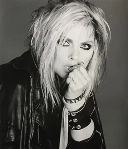 Francesco Scavullo | Deborah Harry | Estampado Gelatina Plateada | Excelente Estado - Imagen 1 de 2