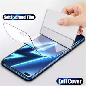 Anti Scratch Hydrogel Film Shield For Honor Magic5 Lite 60 SE 80 Pro X40i 70 Pro - Bild 1 von 24