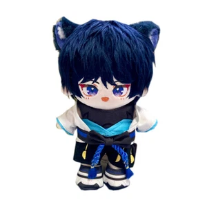 Genshin Impact Kunikuzushi Wanderer Stuffed Toy Scaramouche Balladeer Plush Doll - Picture 1 of 8