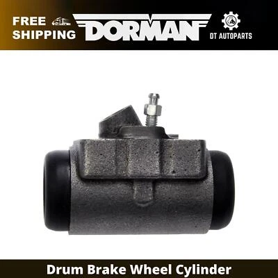 Cilindro de rueda de freno de tambor delantero derecho Mercury Cyclone Dorman 1970-1971 Foto 1 de 4