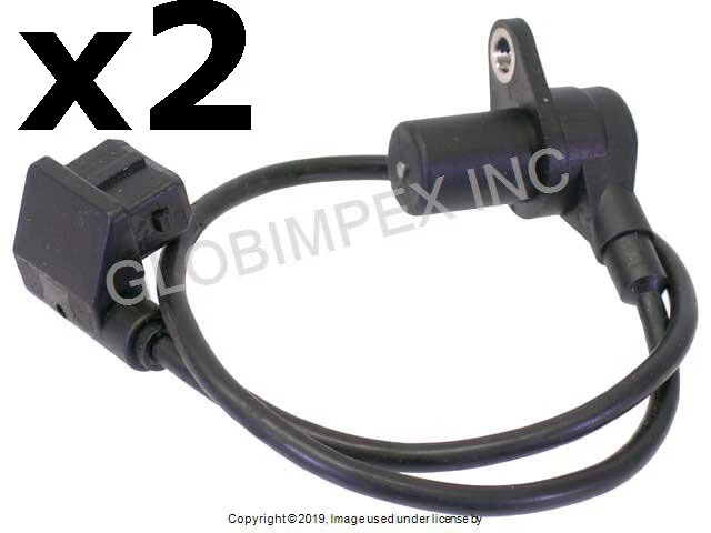BMW E31 E32 750iL 850Ci 850C Si (1988-1995) Crankshaft Sensor L and R (2) FACET - Image 1 of 1