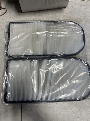 CARQUEST 90106PT, Cabin Air Filter, 95-01 BMW BASE SADAN 4DOOR TRIM 740I/IE - Image 1 of 4