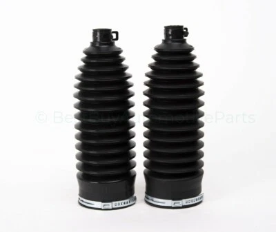 Botas con fuelle de cremallera y piñón - En stock - INCLUYE 4 ABRAZADERAS METÁLICAS - Honda CR-V 2007-11 Foto 1 de 2