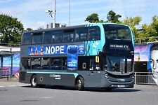 National Express Coventry 6952 YX68USB 6x4 Quality Bus Photo